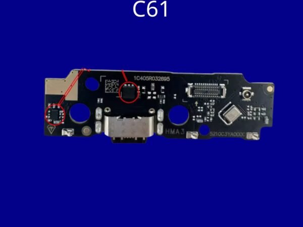 Thay Đuôi sạc Xiaomi Poco C61