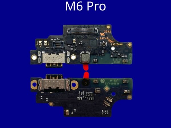 Thay Đuôi sạc Xiaomi Poco M6 Pro