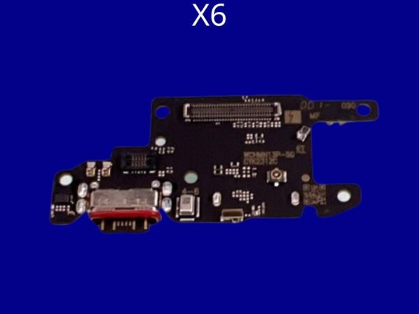 Thay Đuôi sạc Xiaomi Poco X6