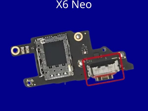 Thay Đuôi sạc Xiaomi Poco X6 Neo