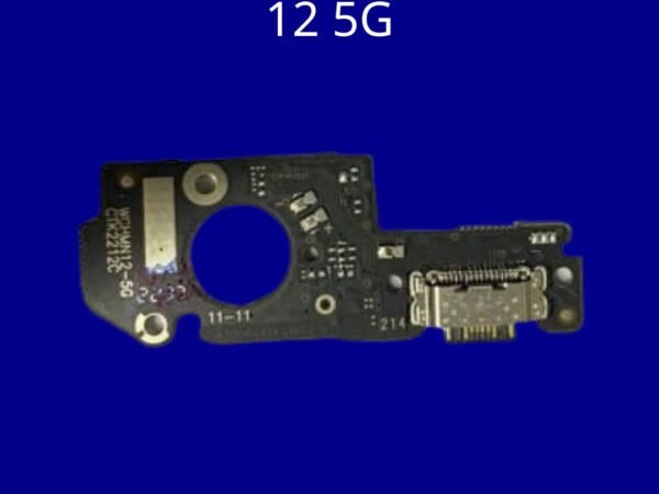 Thay Đuôi sạc Xiaomi Redmi 12 5G
