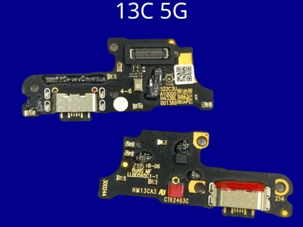 Thay Đuôi sạc Xiaomi Redmi 13C 5G