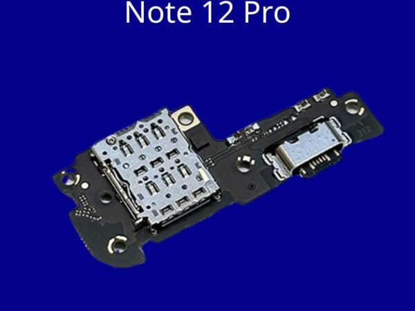 Thay Đuôi sạc Xiaomi Redmi Note 12 Pro