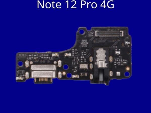 Thay Đuôi sạc Xiaomi Redmi Note 12 Pro 4G