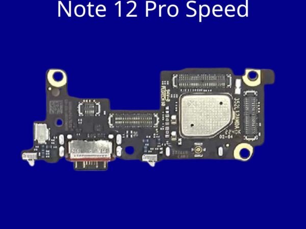 Thay Đuôi sạc Xiaomi Redmi Note 12 Pro Speed