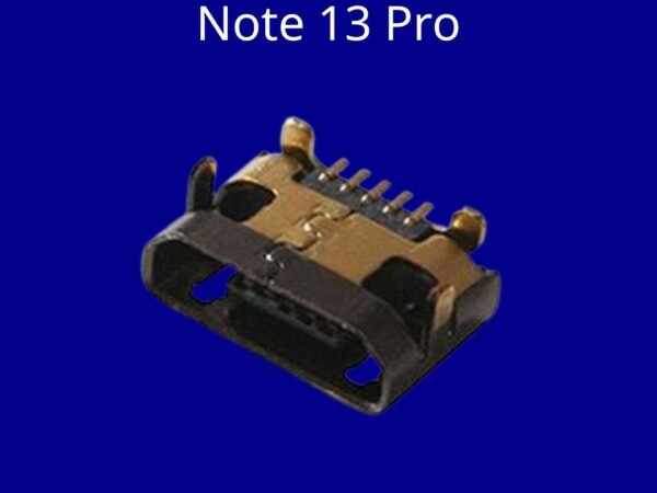Thay Đuôi sạc Xiaomi Redmi Note 13 Pro
