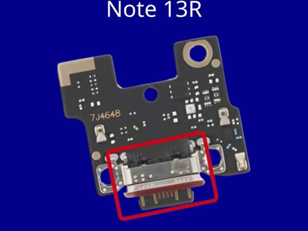 Thay Đuôi sạc Xiaomi Redmi Note 13R