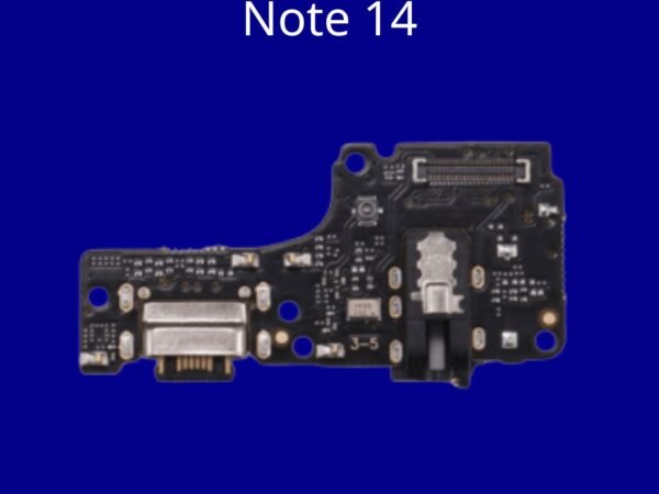 Thay Đuôi sạc Xiaomi Redmi Note 14