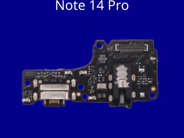 Thay Đuôi sạc Xiaomi Redmi Note 14 Pro