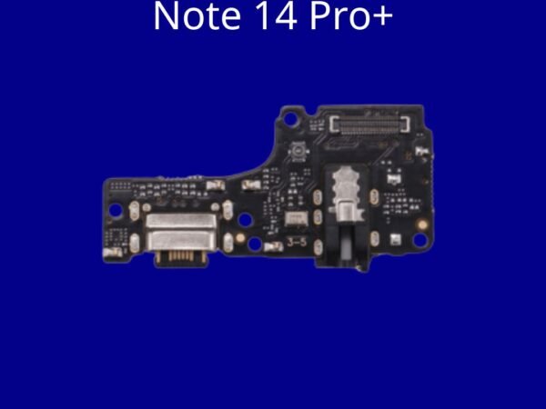 Thay Đuôi sạc Xiaomi Redmi Note 14 Pro+