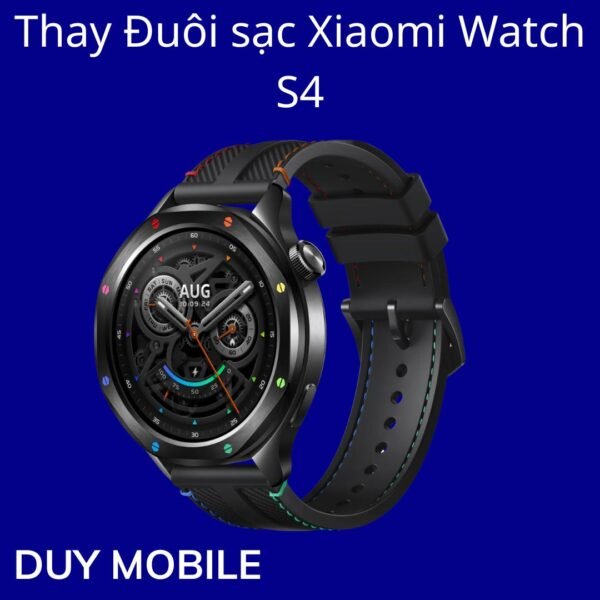 Thay Đuôi sạc Xiaomi Watch S4