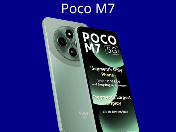 Thay Mít Gọi Video Xiaomi Poco M7