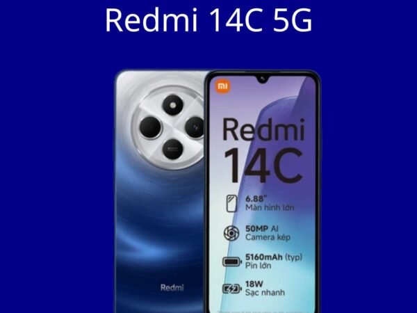 Thay Mít Gọi Video Xiaomi Redmi 14C 5G