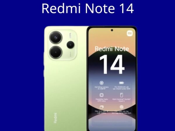 Thay Mít Gọi Video Xiaomi Redmi Note 14