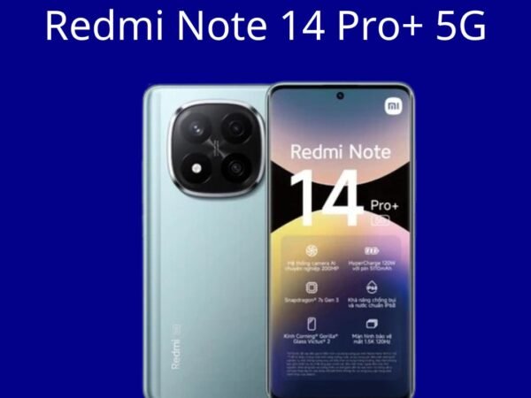 Thay Mít Gọi Video Xiaomi Redmi Note 14 Pro+5G