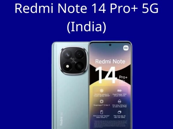 Thay Mít Gọi Video Xiaomi Redmi Note 14 Pro+ 5G (India)