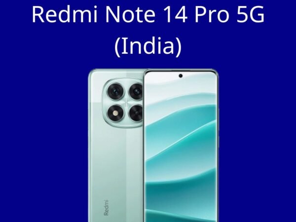 Thay Mít Gọi Video Xiaomi Redmi Note 14 Pro 5G (India)