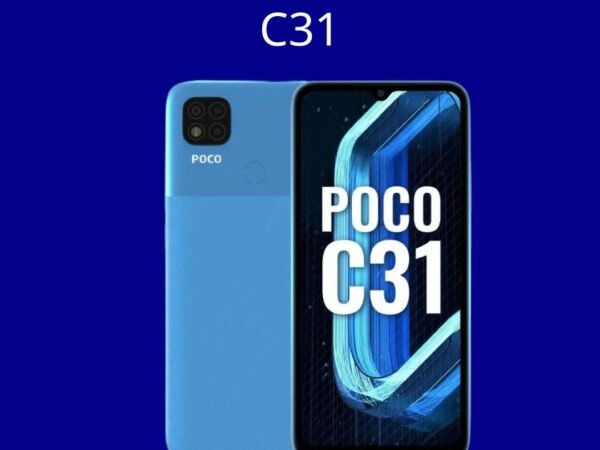 Thay Mít Gọi Xiaomi Poco C31