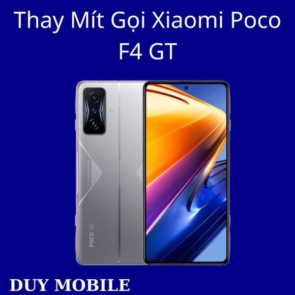 Xiaomi Poco F4 GT