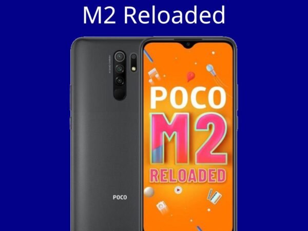 Thay Mít Gọi Xiaomi Poco M2 Reloaded