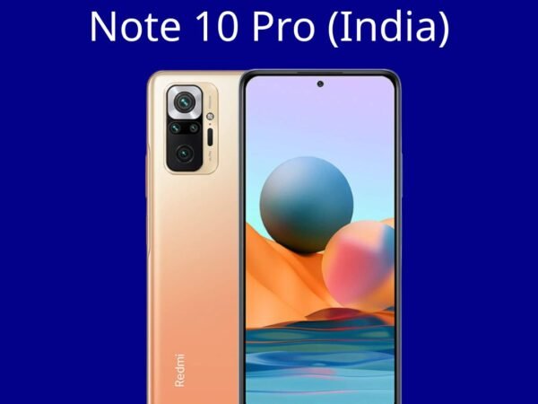 Thay Mít Gọi Xiaomi Redmi Note 10 Pro (India)