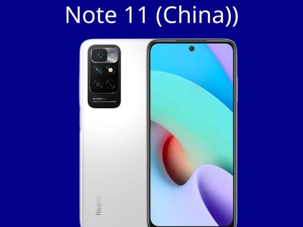 Thay Mít Gọi Xiaomi Redmi Note 11 (China))