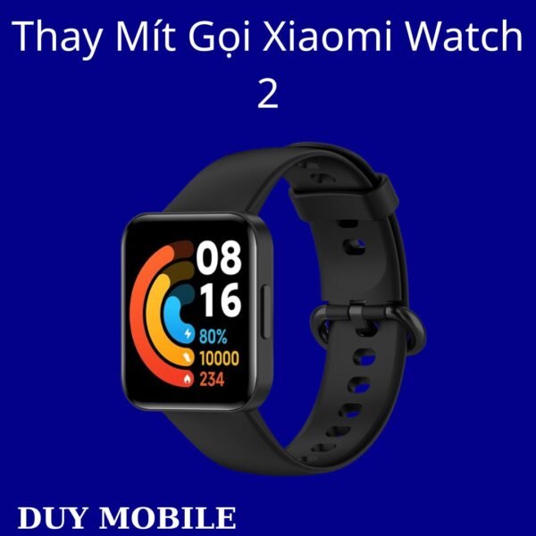 Thay Mít Gọi Xiaomi Watch 2
