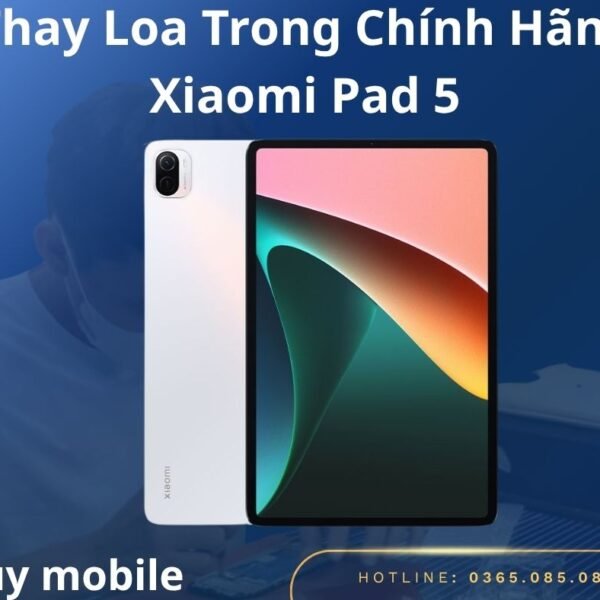 Thay Loa Trong Chính Hãng Xiaomi Mix 4
