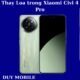 Thay Loa trong Xiaomi Civi 4 Pro