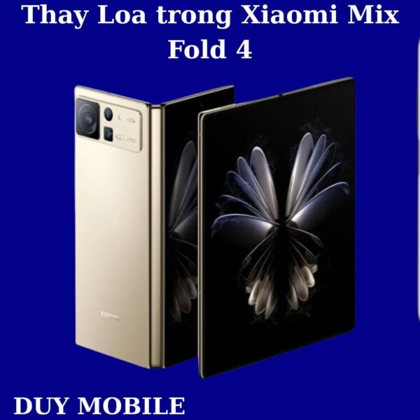 Thay Loa trong Xiaomi Mix Fold 4
