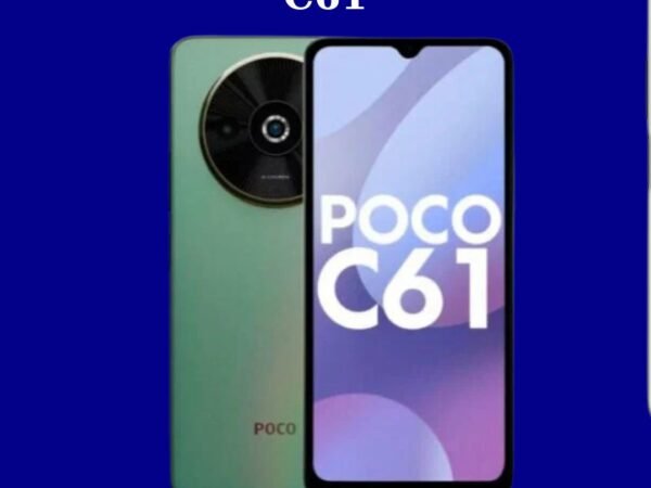 Thay Loa trong Xiaomi Poco C61
