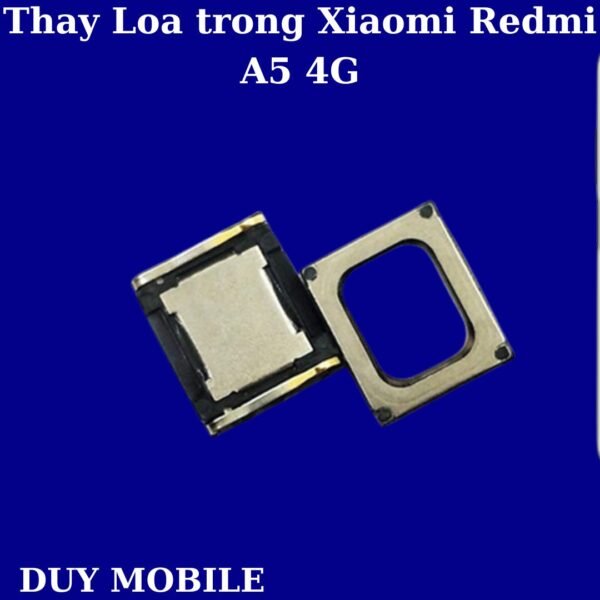 Thay Loa trong Xiaomi Redmi A5 4G