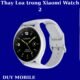Thay Loa trong Xiaomi Watch 2