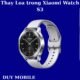 Thay Loa trong Xiaomi Watch S3