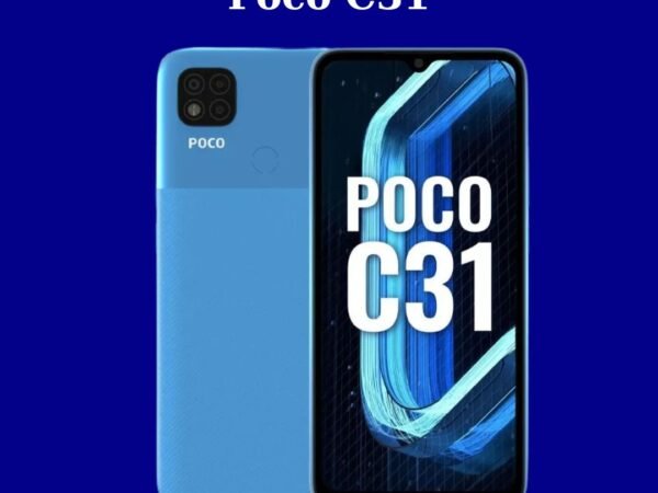 Thay Mít Gọi Video Xiaomi Poco C31