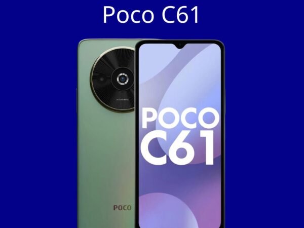 Thay Mít Gọi Video Xiaomi Poco C61