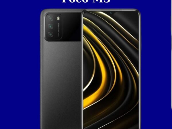 Thay Mít Gọi Video Xiaomi Poco M3