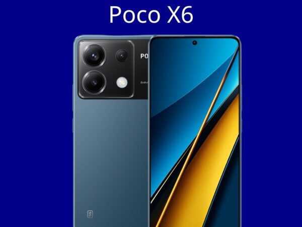 Thay Mít Gọi Video Xiaomi Poco X6