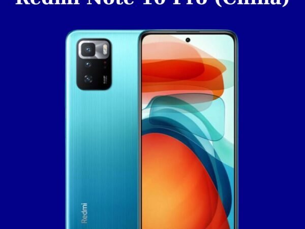 Thay Mít Gọi Video Xiaomi Redmi Note 10 Pro (China)
