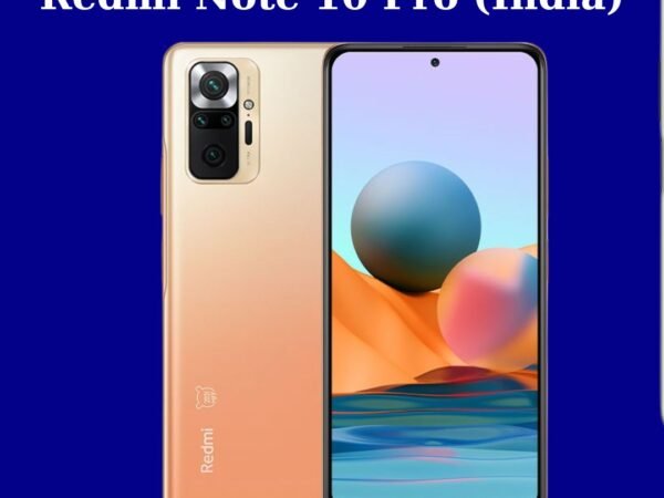 Thay Mít Gọi Video Xiaomi Redmi Note 10 Pro (India)