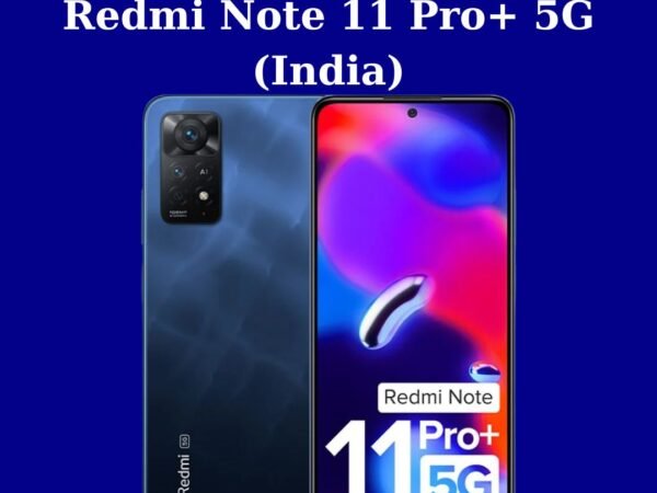 Thay Mít Gọi Video Xiaomi Redmi Note 11 Pro+ 5G (India)