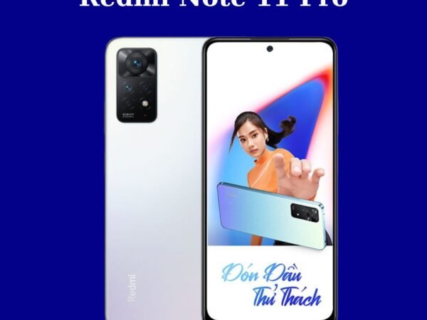 Thay Mít Gọi Video Xiaomi Redmi Note 11 Pro