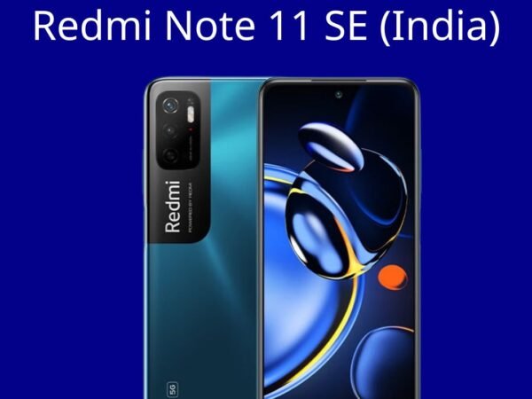 Thay Mít Gọi Video Xiaomi Redmi Note 11 SE (India)