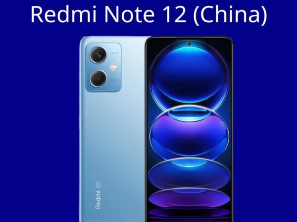 Thay Mít Gọi Video Xiaomi Redmi Note 12 (China)