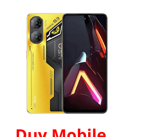 Thay màn hình ZTE Nubia Neo 3 Neo Neo 3 5G chính hãng