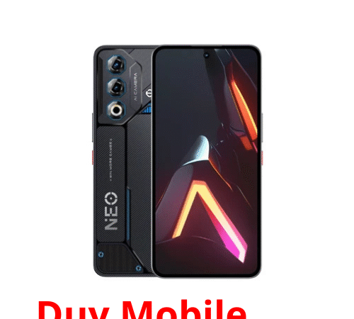 Thay màn hình ZTE Nubia Neo 3 GT Neo Neo 3 GT 5G chính hãng