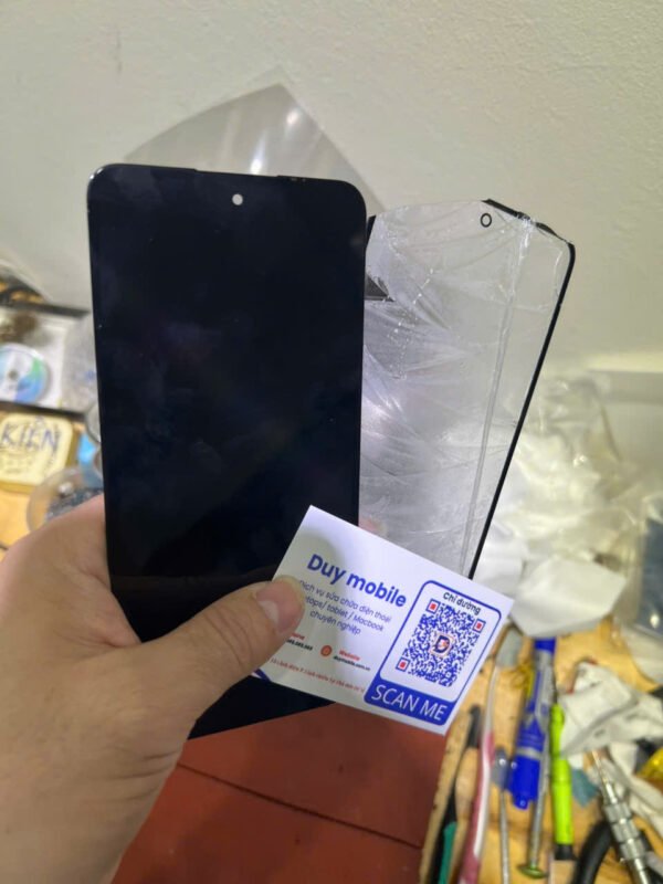 Ép Kính Nubia Neo 3 GT: Thay Mặt Kính ZTE Nubia Neo 3 GT Chính Hãng Tại Duy Mobile