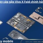 Thay cáp gập vivo