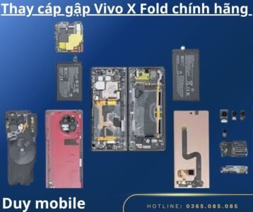 Giới thiệu về sản phẩm Vivo X Fold 2