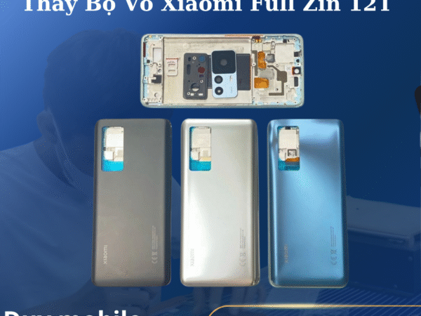 Thay Bộ Vỏ Xiaomi Full Zin 12T